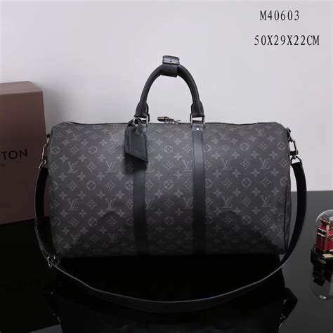 lv grey travel bag|best louis vuitton travel bag.